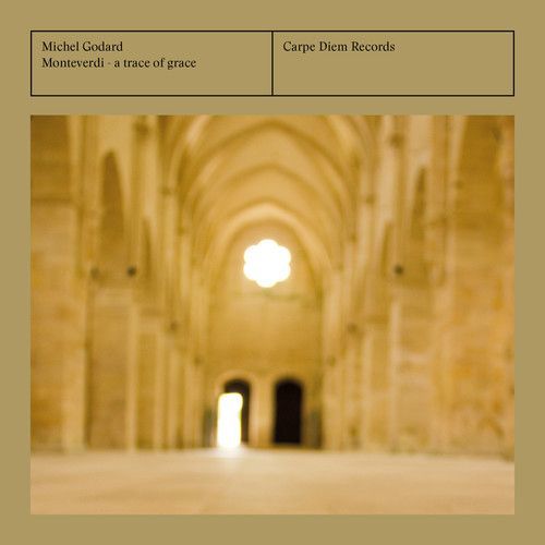 Trace of Grace (Michel Godard) (CD)