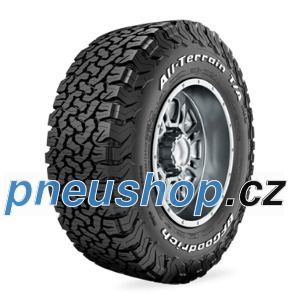 BF Goodrich All-Terrain T/A KO2 ( 265/65 R18 117R )