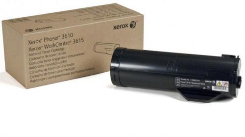 Bundle 2x Xerox Toner Black pro pro Phaser 3610/WC3615 (25.300 str) + poukaz 500,-Kč