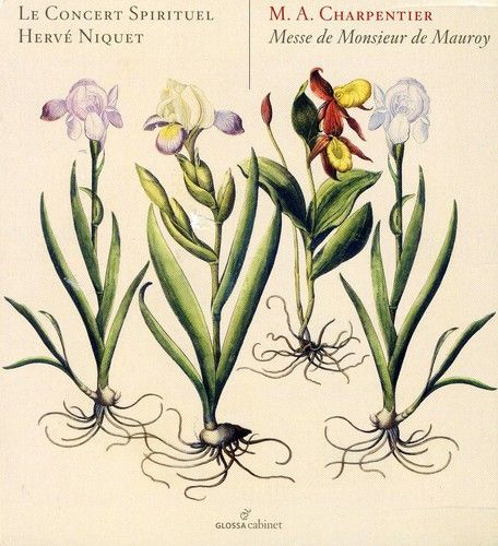 Messe De Monsieur De Mauroy (CD / Album)