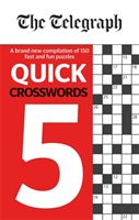 Telegraph Quick Crosswords 5 (THE TELEGRAPH MEDIA GROUP)(Paperback / softback)
