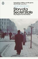 Story of a Secret State: My Report to the World (Karski Jan)(Paperback / softback)