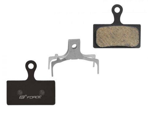 destičky brzd. FORCE SH XTR/XT/SLX E-BIKE, s pruž.