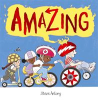 Amazing (Antony Steve)(Paperback / softback)