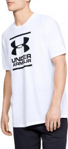 Triko Under Armour UA GL Foundation SS T 1326849-100 Velikost S