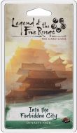 Fantasy Flight Games L5R LCG: Into the Forbidden City (The Imperial Cycle 3)