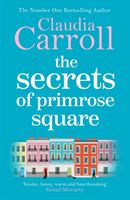 Secrets of Primrose Square (Carroll Claudia)(Paperback / softback)