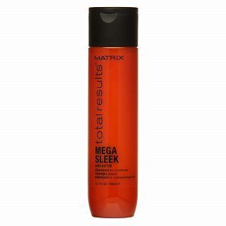 Matrix Vyhlazující šampon pro neposlušné vlasy Total Results Mega Sleek (Shampoo for Smoothness) 300 ml