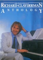 PIANO SOLOS OF RICHARD CLAYDERMAN ANTHOL (CLAYDERMAN RICHARD)