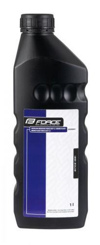 kapalina brzdová FORCE DOT-5.1 Brake Fluid  1l