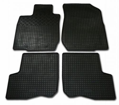 Gumové Autokoberce Rigum Dacia Logan Mcv 5m 2007-2013