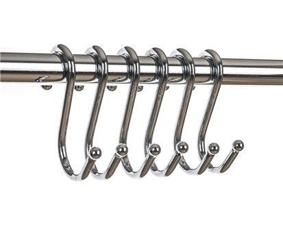 Sada háčků VARIELLA, 6 ks