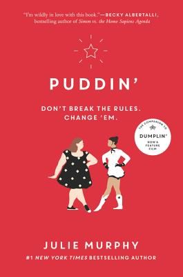 Puddin' (Murphy Julie)(Paperback / softback)