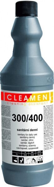 Cleamen Cleamen 300/400 Sanitarní Denní 1 L