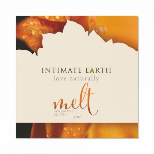 Intimate Earth - Melt Warming Glide Foil 3 ml