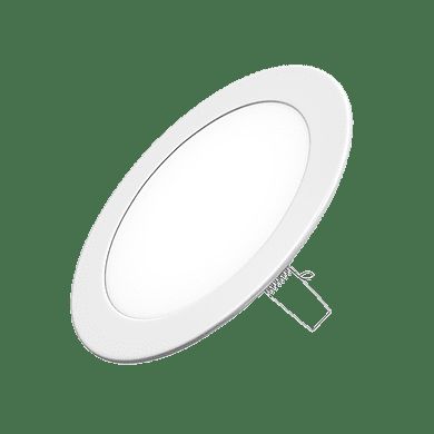 NBB Nbb Riki-V Led 240v 18w 3000k, Bílé, Pr.225mm ip40