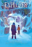 Explorer - The Hidden Doors (Kibuishi Kazu)(Paperback)