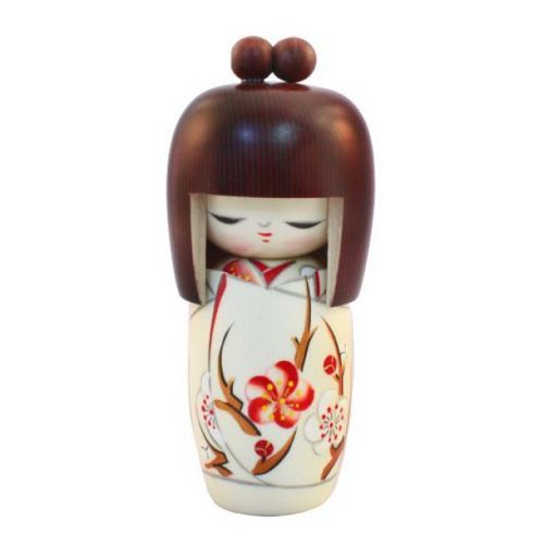 JPa Japonská panenka Kokeshi Harunoyume 15,5 cm