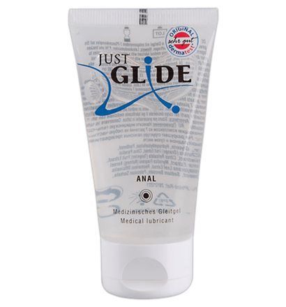 Just Glide Lubrikační gel JUST GLIDE Anal 50 ml
