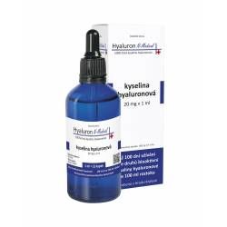 Hyaluron N-Medical 100% kyselina hyaluronová 100ml