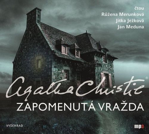 Christie Agatha: Zapomenutá Vražda - Cd