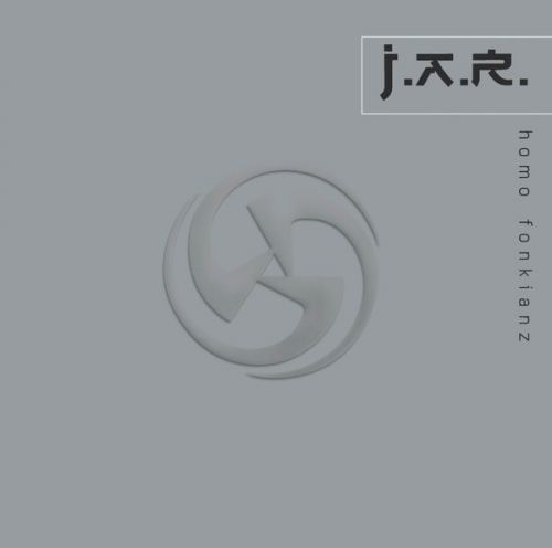 J.A.R.: Homo Fonkianz - Cd