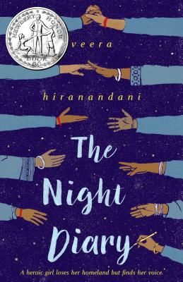 The Night Diary (Hiranandani Veera)(Paperback)