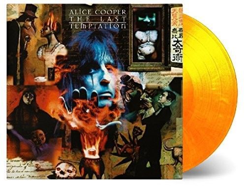 Last Temptation (Alice Cooper) (Vinyl)
