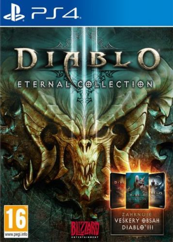 Diablo III Eternal Collection PS4 (26.6.2018) -