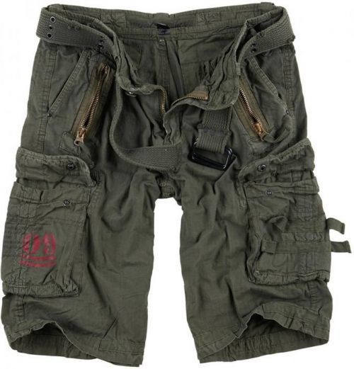 Kraťasy Surplus Royal Shorts - olivové, 7XL