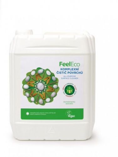 Feeleco Feel Eco Komplexní Čistič Povrchů 5l