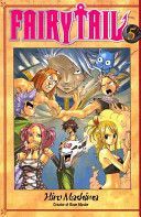 Fairy Tail 5 (Mashima Hiro)(Paperback)