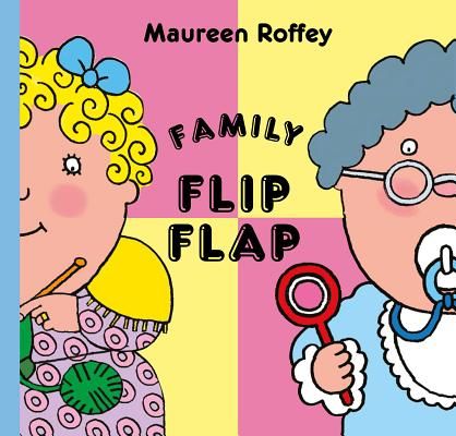 Family Flip Flap(Spiral bound)