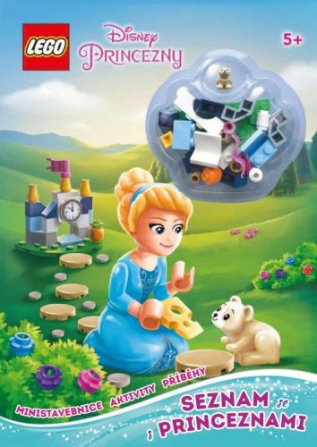 LEGO Disney Princezny - Seznam se s princeznami - kolektiv autorů