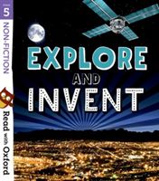 Read with Oxford: Stage 5: Non-fiction: Explore and Invent (Shipton Vicky)(Paperback / softback)