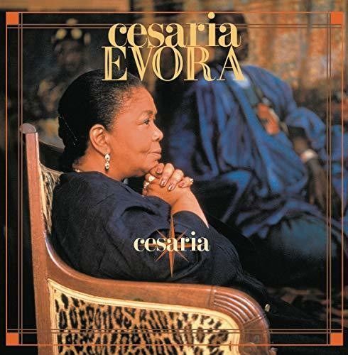 Cesaria (Cesaria Evora) (Vinyl)