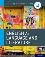 IB English A: Language and Literature Course Book (Chanen Brian)(Mixed media product)