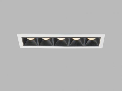 LED2 2250931 LINEAR 5, W ZÁPUSTNÉ BÍLÉ Teplá bílá