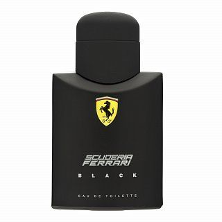 Ferrari Scuderia Black toaletní voda pro muže 1 ml odstřik