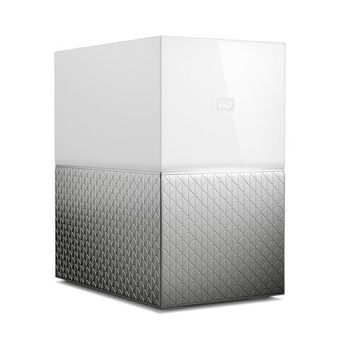 WD My Cloud HOME DUO 12TB (2x6TB),Ext. 3.5