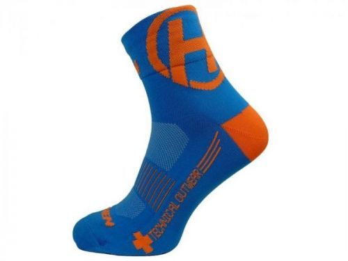 Ponožky Haven Lite Neo 2 ks - modré-oranžové, 10-12