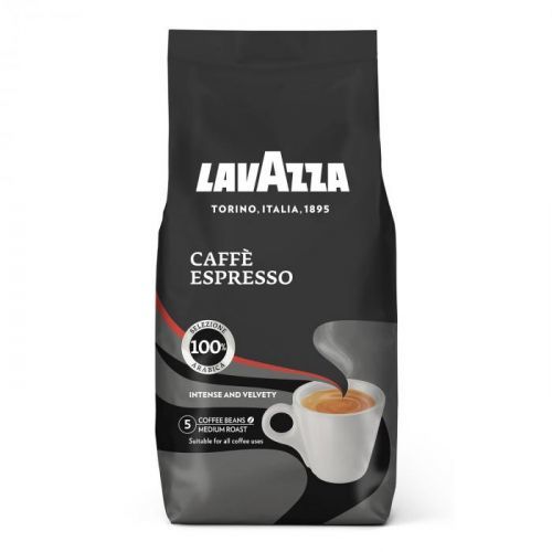 Lavazza Káva Caffè Espresso, zrnková 500 g