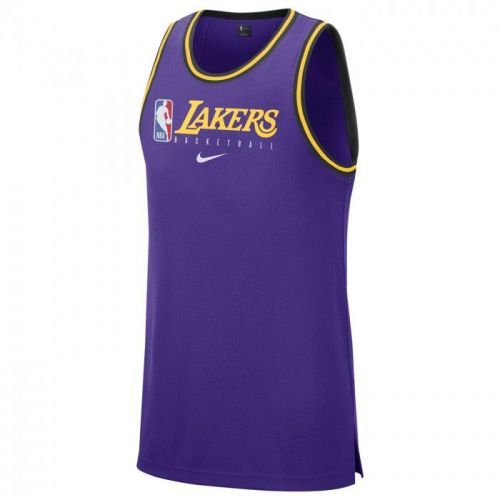 Nike Lakers DNA Tank Top Mens