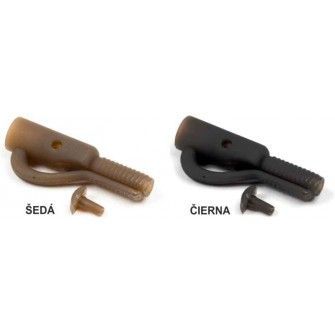 Závěs pro olovo s klipem FAITH X-Safety Lead Clip 10ks černá