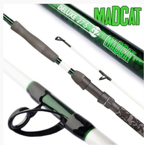 Madcat Rybářský Prut Madcat White Deluxe g2 2,75m/150-350g