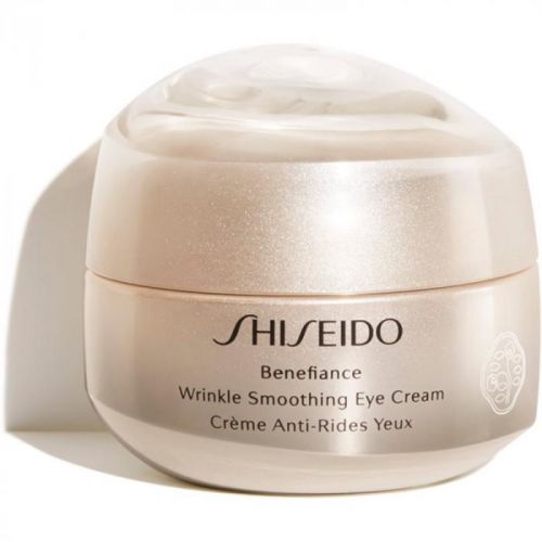 Shiseido Benefiance Wrinkle Smoothing Eye Cream oční krém proti vráskám