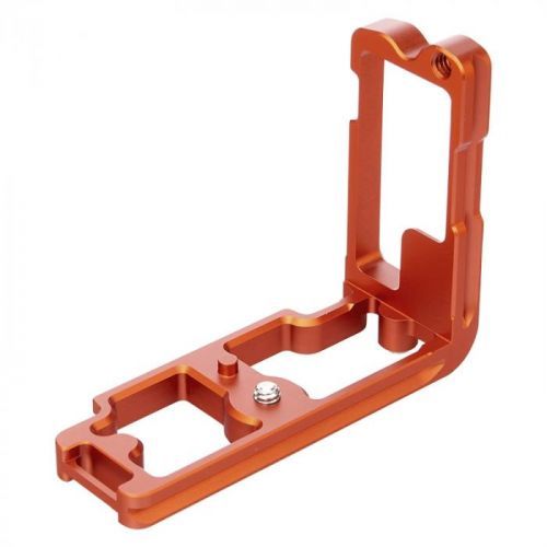 3 LEGGED THING Zelda L destička pro Nikon Z6 a Z7 Copper