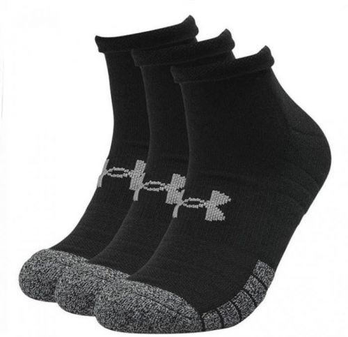 Ponožky Under Armour UA Heatgear Locut 1346753-001 Velikost L