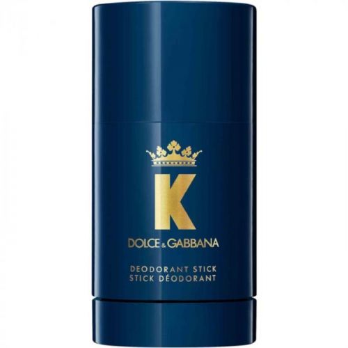 Dolce & Gabbana K by Dolce & Gabbana tuhý deodorant pro muže