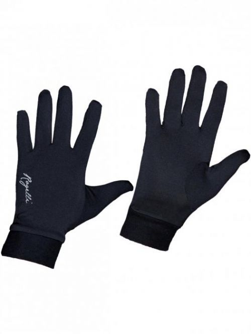 Extra slabé dámské sportovní rukavice Rogelli OAKLAND, černé L